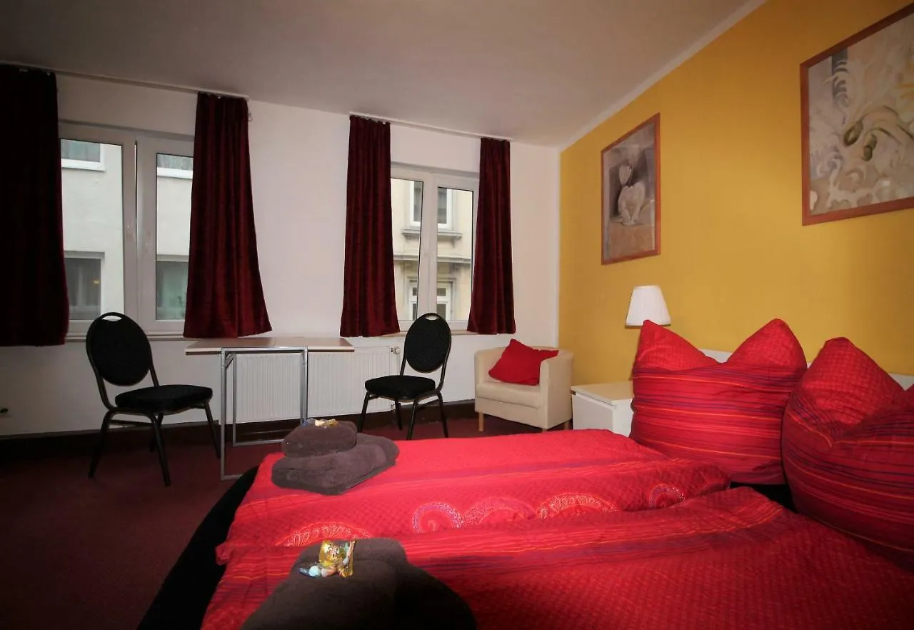 ホテル Sleep In Hamburg St. Pauli