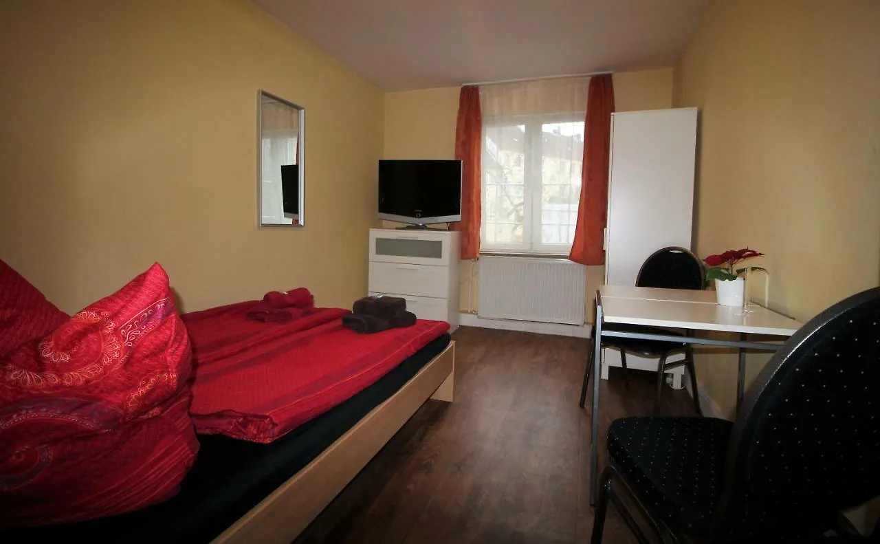 ホテル Sleep In Hamburg St. Pauli