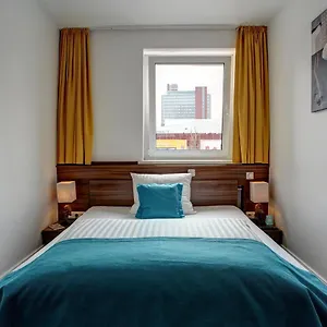 North-hotel *** Hamburg-Harburg
