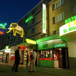 St.joseph - Reeperbahn St.pauli Kiez *** Hamburg-Harburg