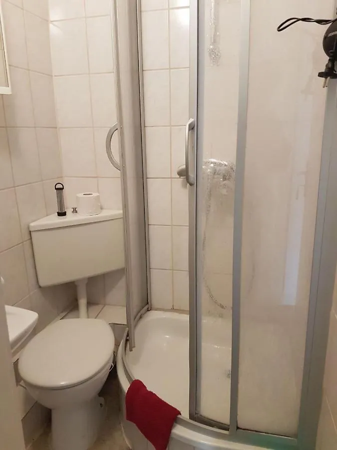 Hotel Sleep In Hamburg St. Pauli 3*,
