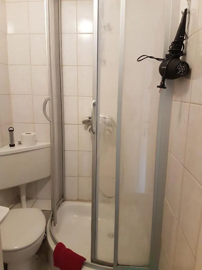 Hotel Sleep In Hamburg St. Pauli 3*,  Allemagne