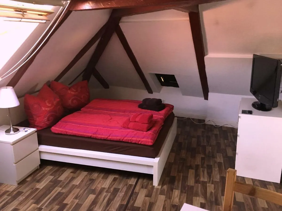 Maison d'hôtes Hotel Sleep In Hamburg St. Pauli