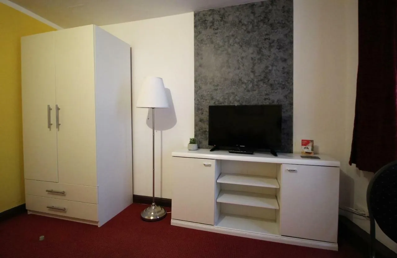 Hotel Sleep In Hamburg St. Pauli 3*,  Allemagne
